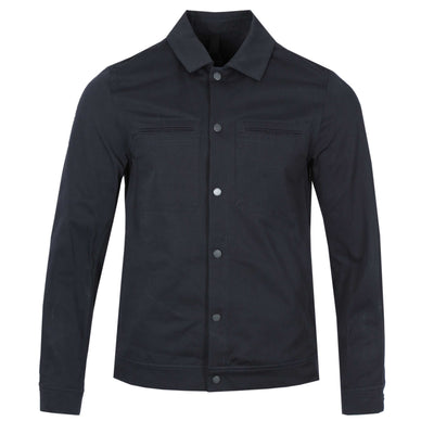 Remus Uomo Coby Utility Jacket in Navy