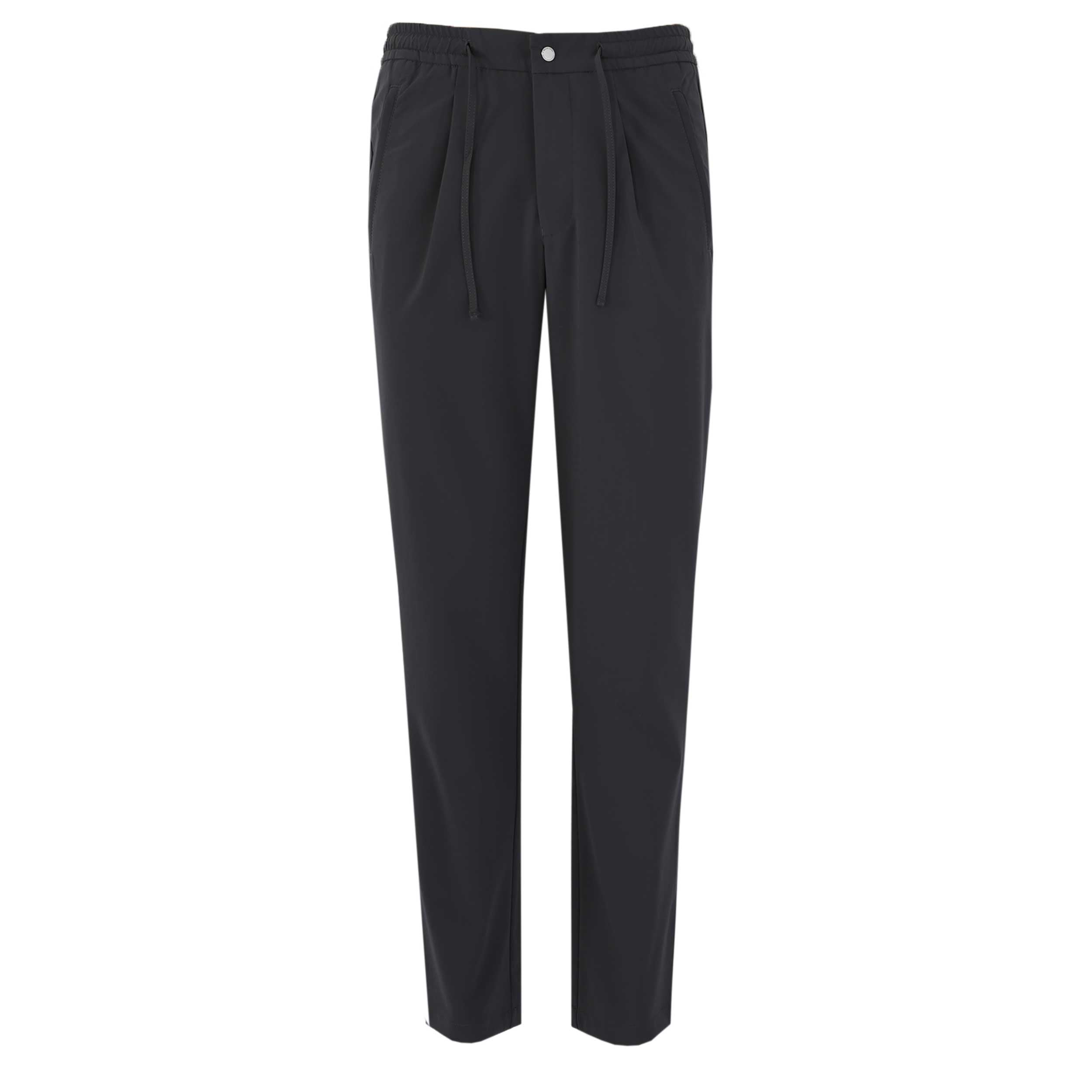 Remus Uomo Eros Tech Trouser in Grey