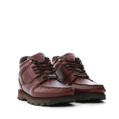 Rockport UMBWE Hiker Boot in Cherry side