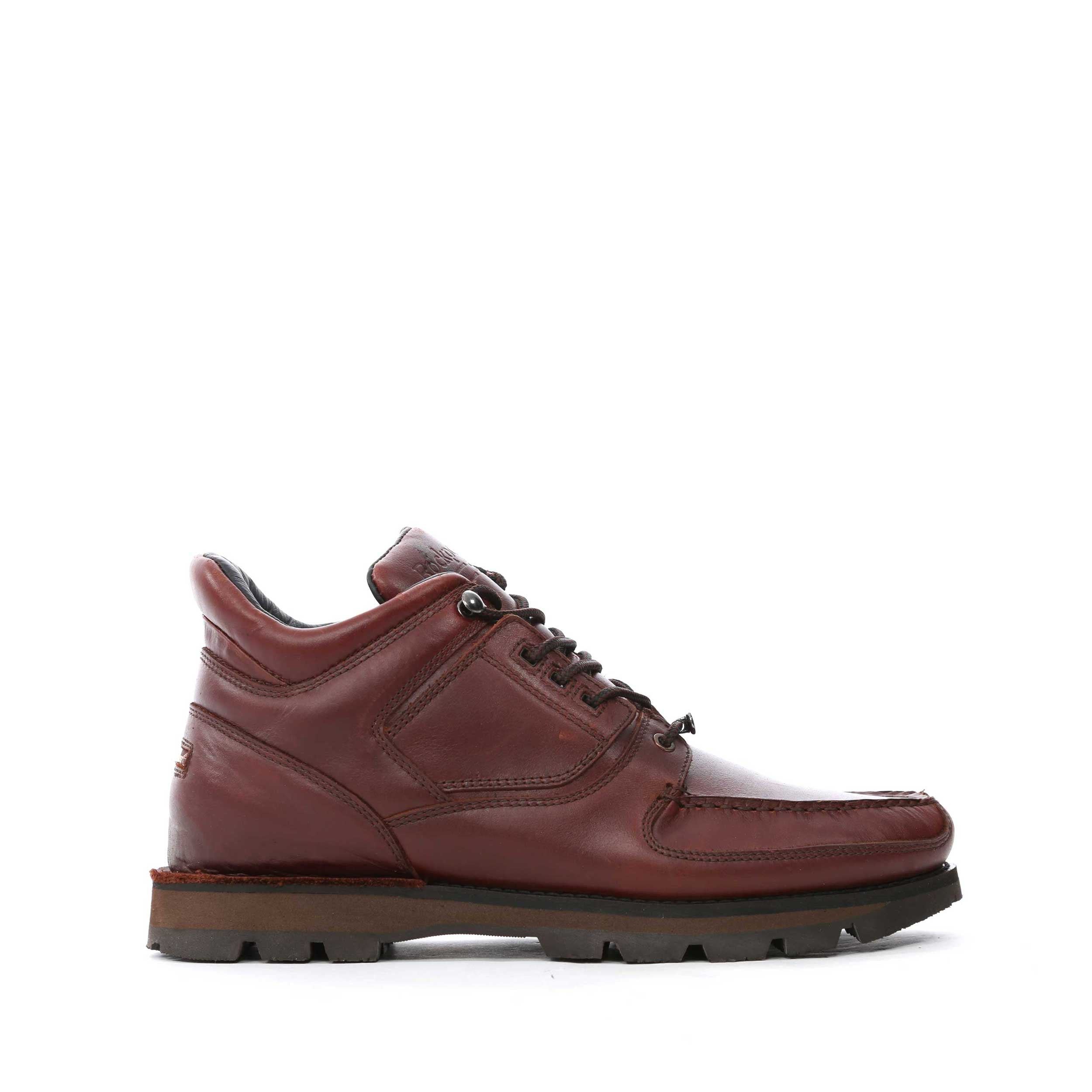 Rockport UMBWE Hiker Boot in Cherry