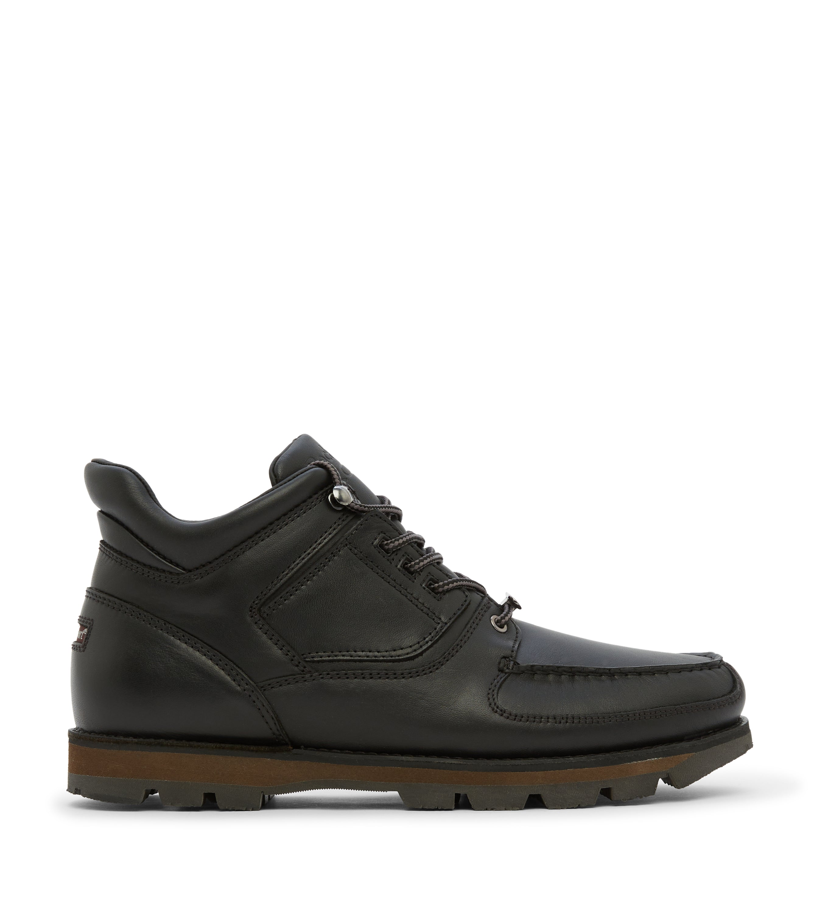Rockport UMBWE Hiker Boot in Black