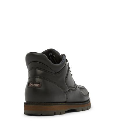 Rockport UMBWE Hiker Boot in Black Heel