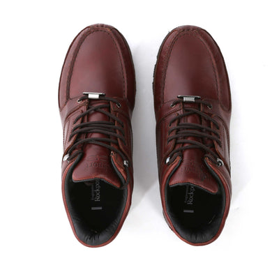 Rockport UMBWE Hiker Boot in Cherry Birdseye