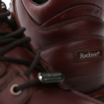 Rockport UMBWE Hiker Boot in Cherry Detail 2