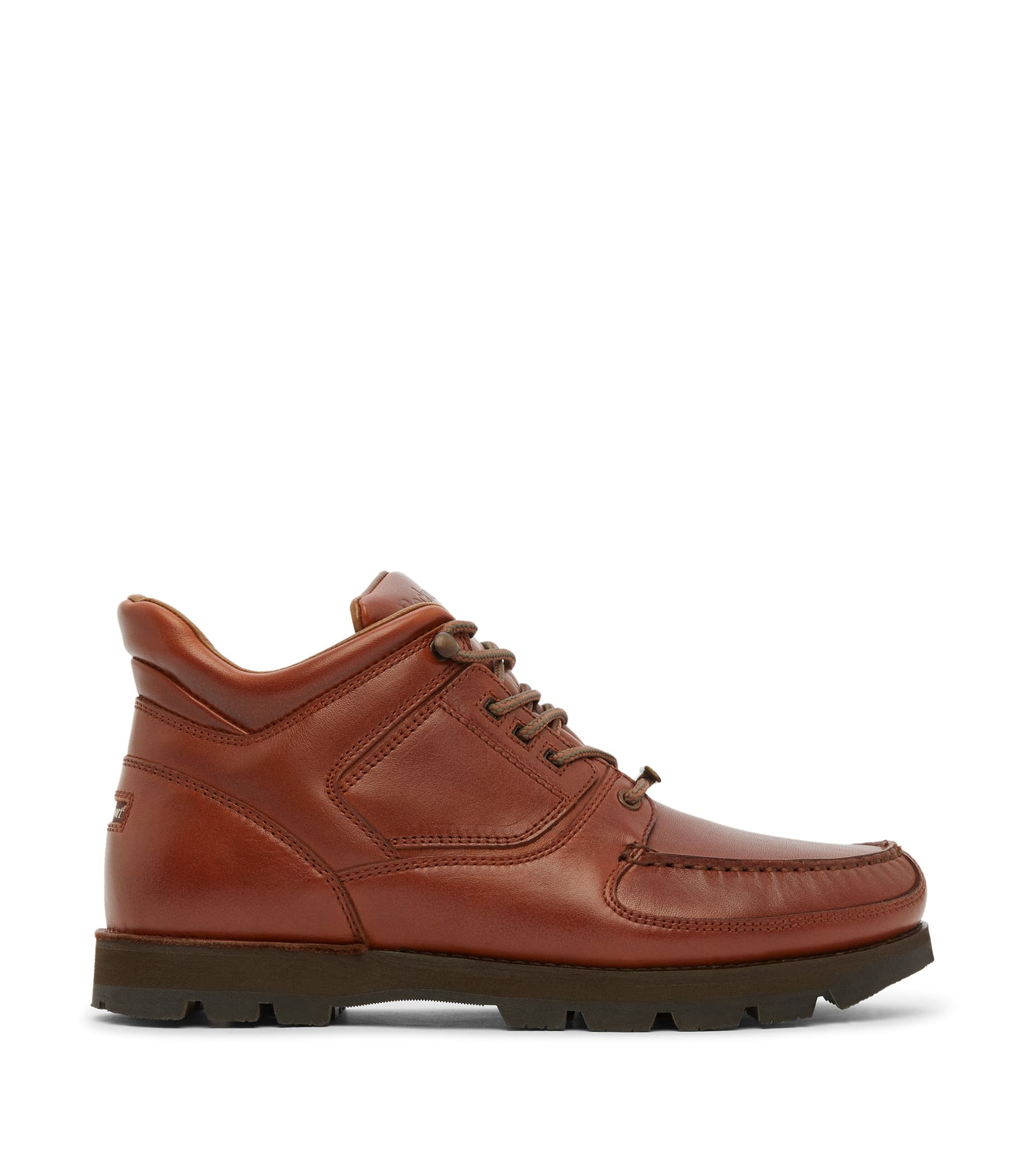 Rockport UMBWE Hiker Boot in Mahogany