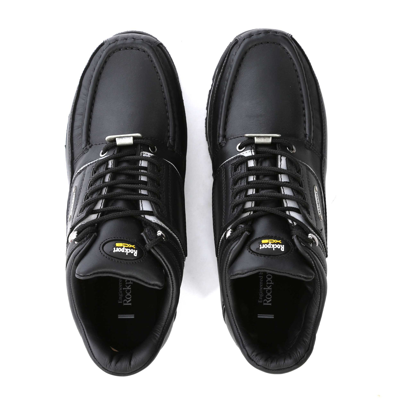 Rockport UMBWE Millennium Anniversary LTD Edition Boot in Black Birdseye