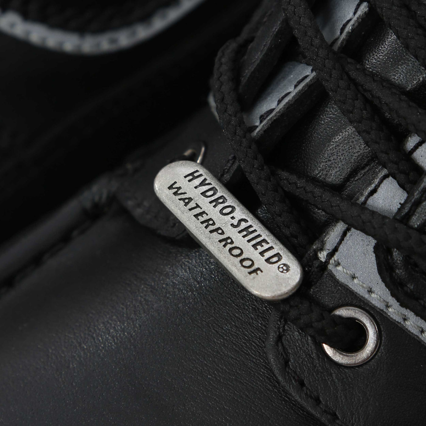 Rockport UMBWE Millennium Anniversary LTD Edition Boot in Black Detail