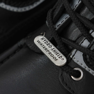 Rockport UMBWE Millennium Anniversary LTD Edition Boot in Black Detail