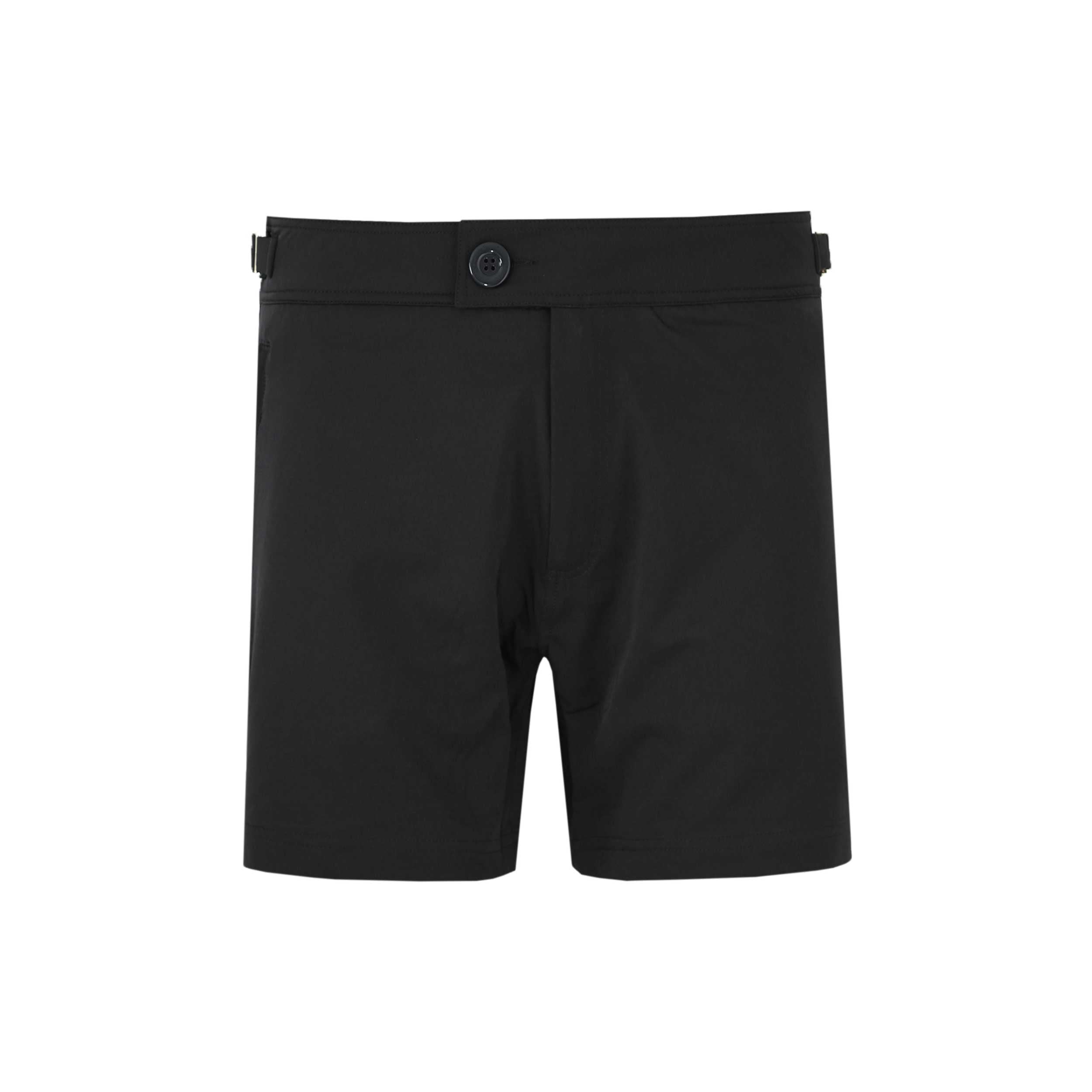 SINK Pinnacle Tailored Swim Shorts in Black