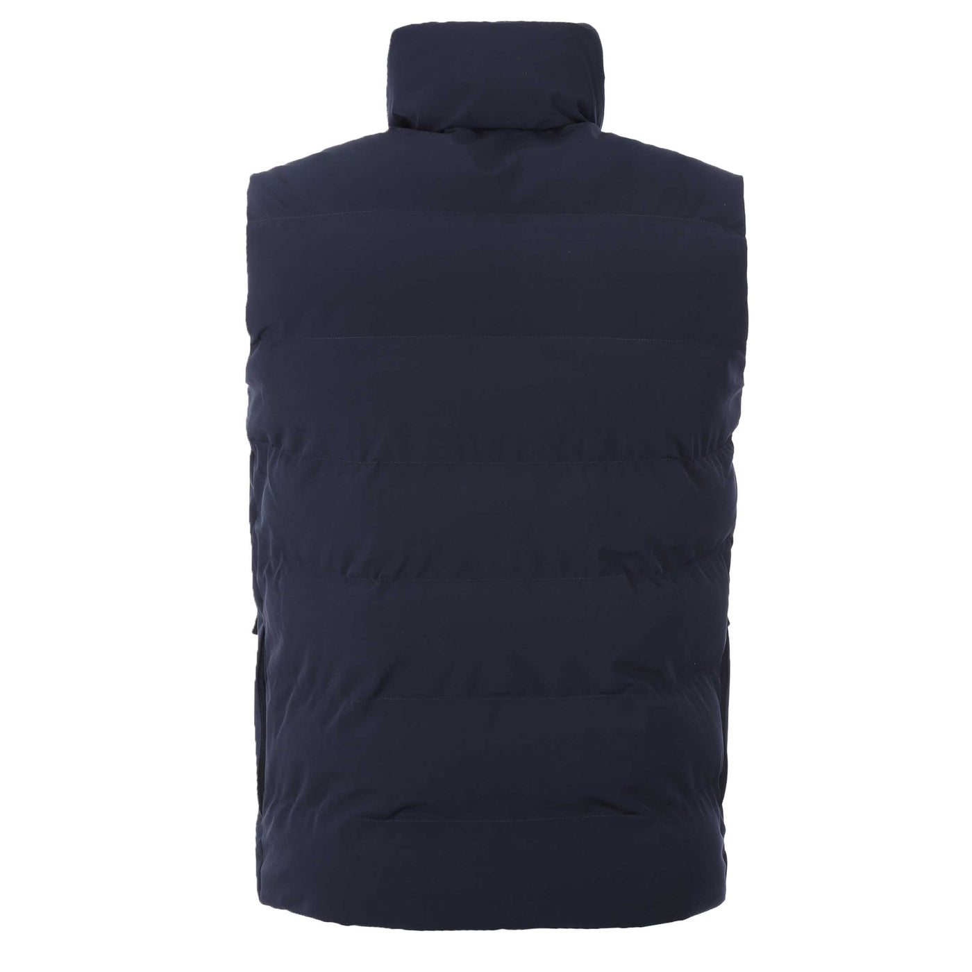 Sandbanks Explorer Gilet in Navy Back