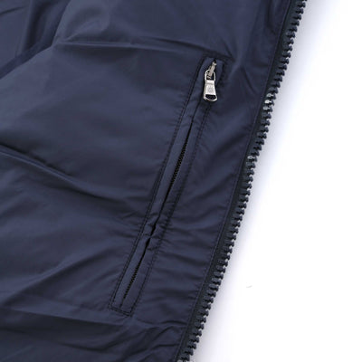 Sandbanks Explorer Gilet in Navy Inside Pocket