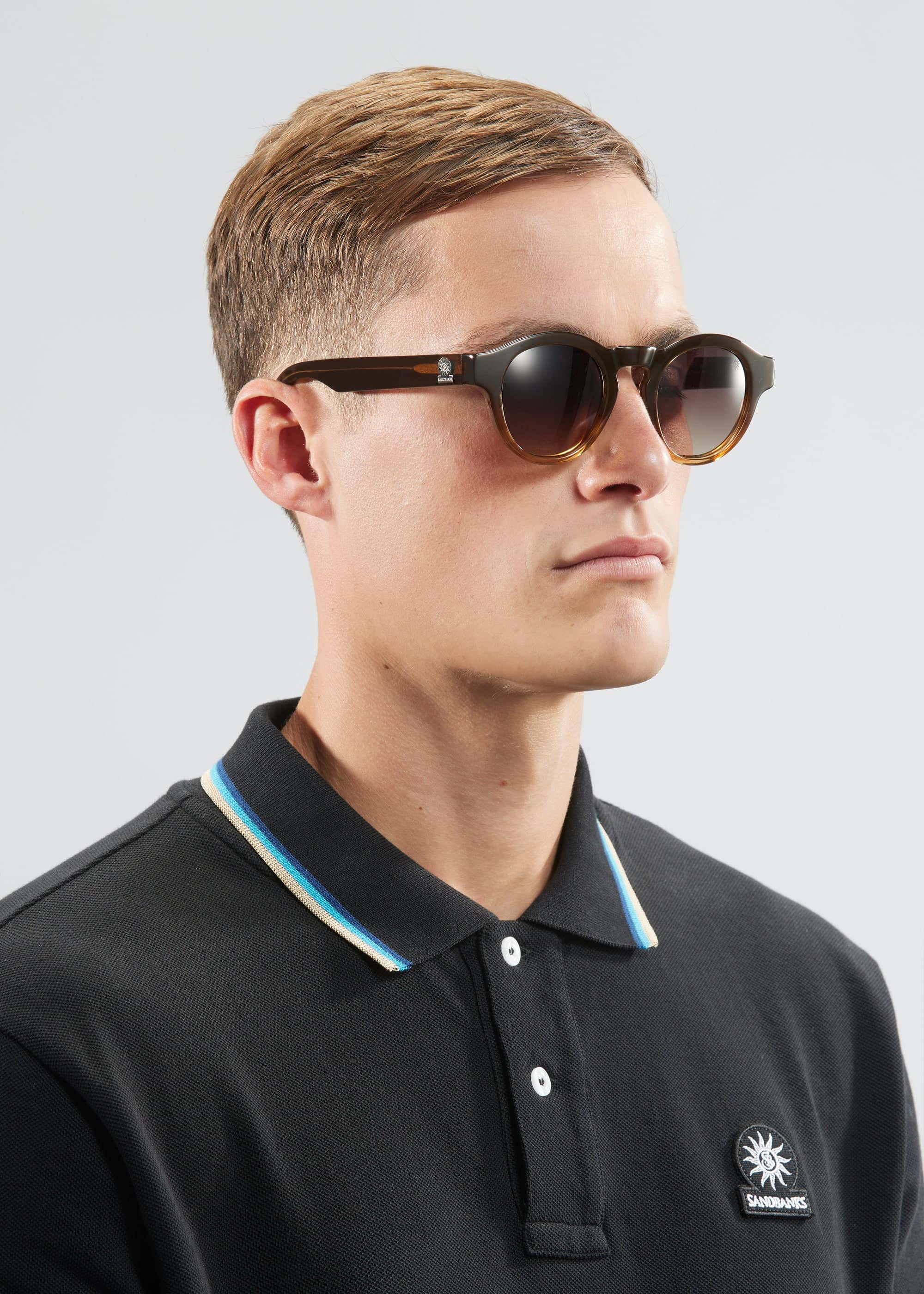 Sandbanks Portofino Sunglasses in Sunset