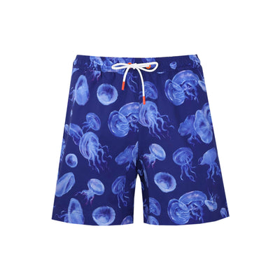 Swims Jelly Swim Short in Ocean Blue