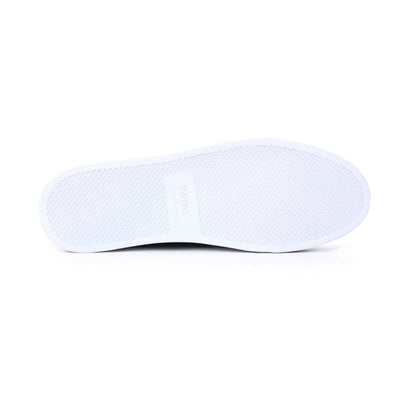 Swims Madison Loafer in Navy Sole