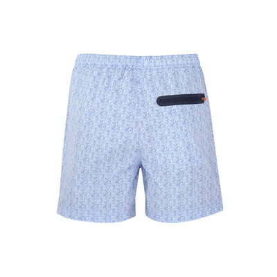 Swims Mosaico Swim Short in Blue Back