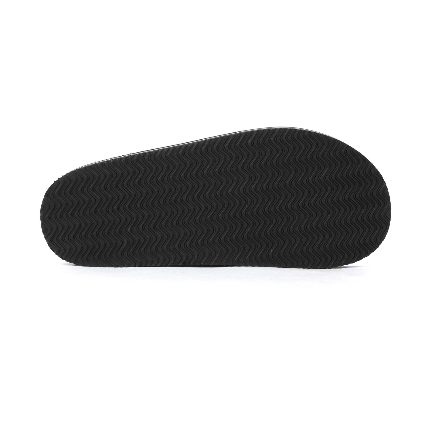 Swims Napoli Flip Flop in Black & Charcoal Sole