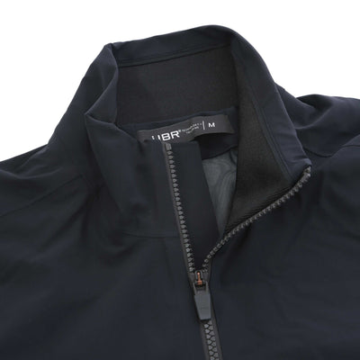 UBR Bullet Jacket in Black Night Collar