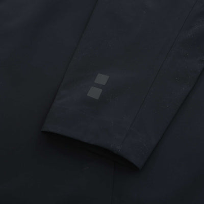 UBR EX-3 Delta Jacket in Black Night Cuff Detail