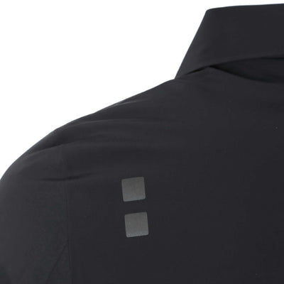 UBR Regulator Coat in Black Shoulder Logo
