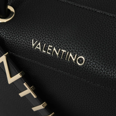 Valentino Bags AlexiaLadies Tote Bag in Black Logo
