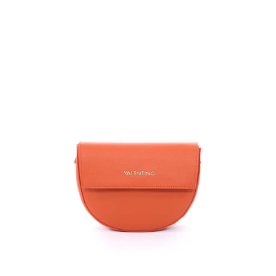 Valentino Bags Bigs Cross Body Bag in Arancio Orange Front