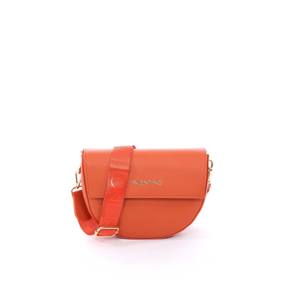 Valentino Bags Bigs Cross Body Bag in Arancio Orange