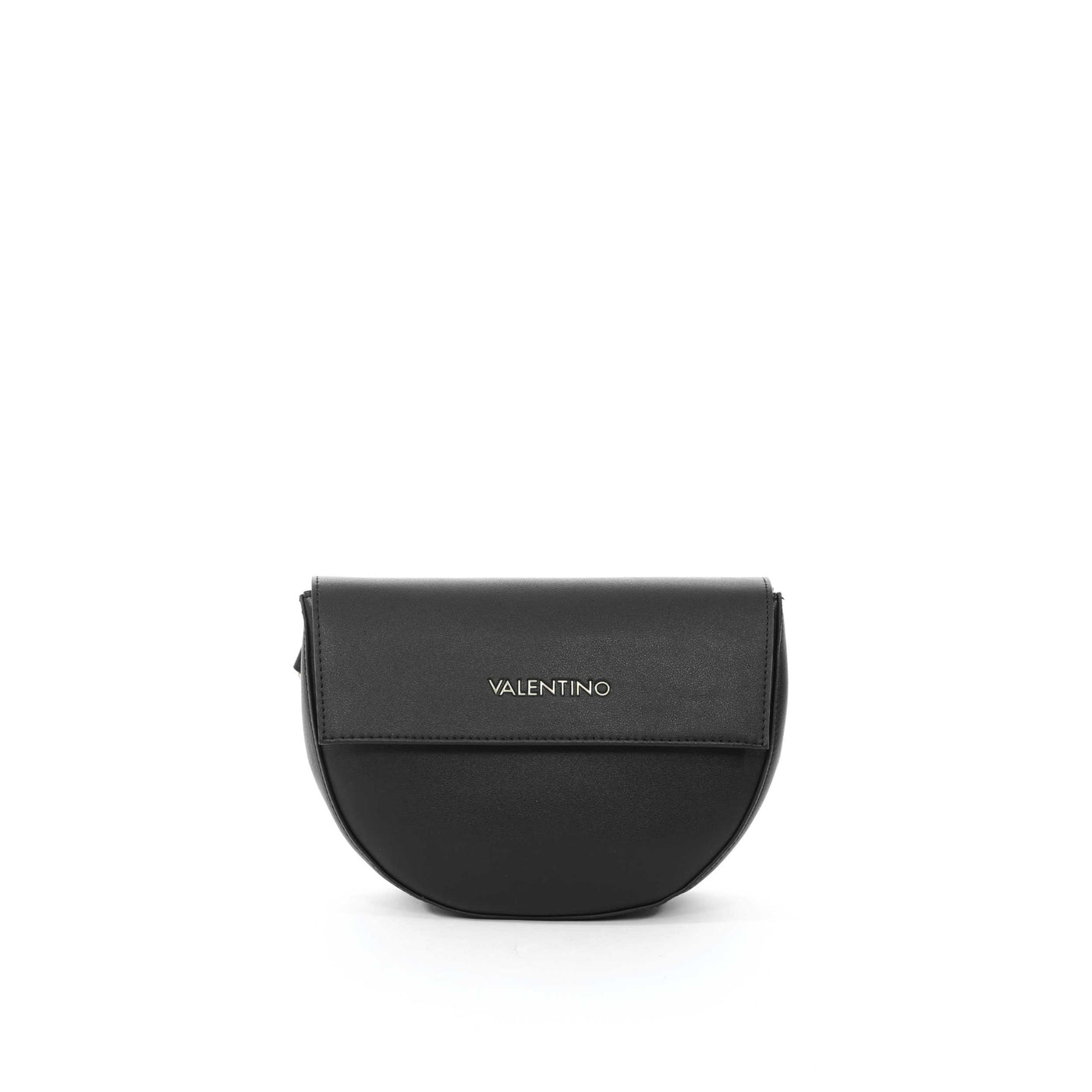 Valentino Bags Bigs Cross Body Bag in Black Front