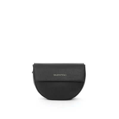 Valentino Bags Bigs Cross Body Bag in Black Front