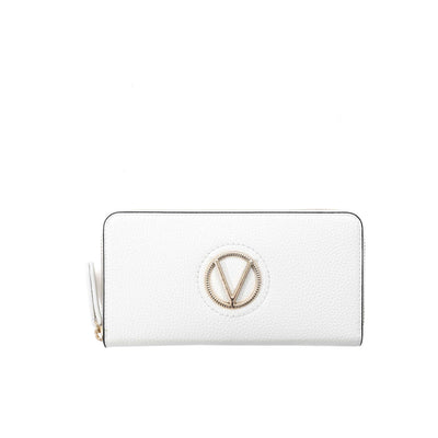 Valentino Bags Katong Ladies Purse in White
