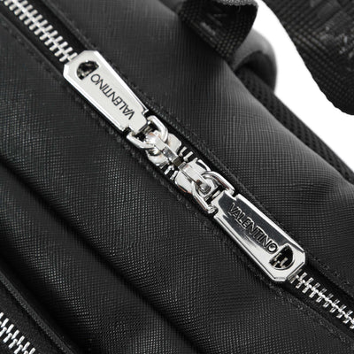 Valentino Bags Marnier Backpack in Black Zip