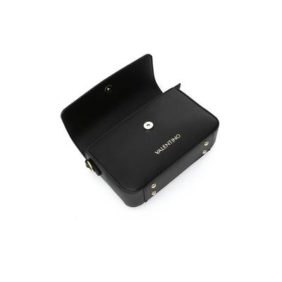 Valentino Bags V Zero RE Ladies Shoulder Bag in Black Open