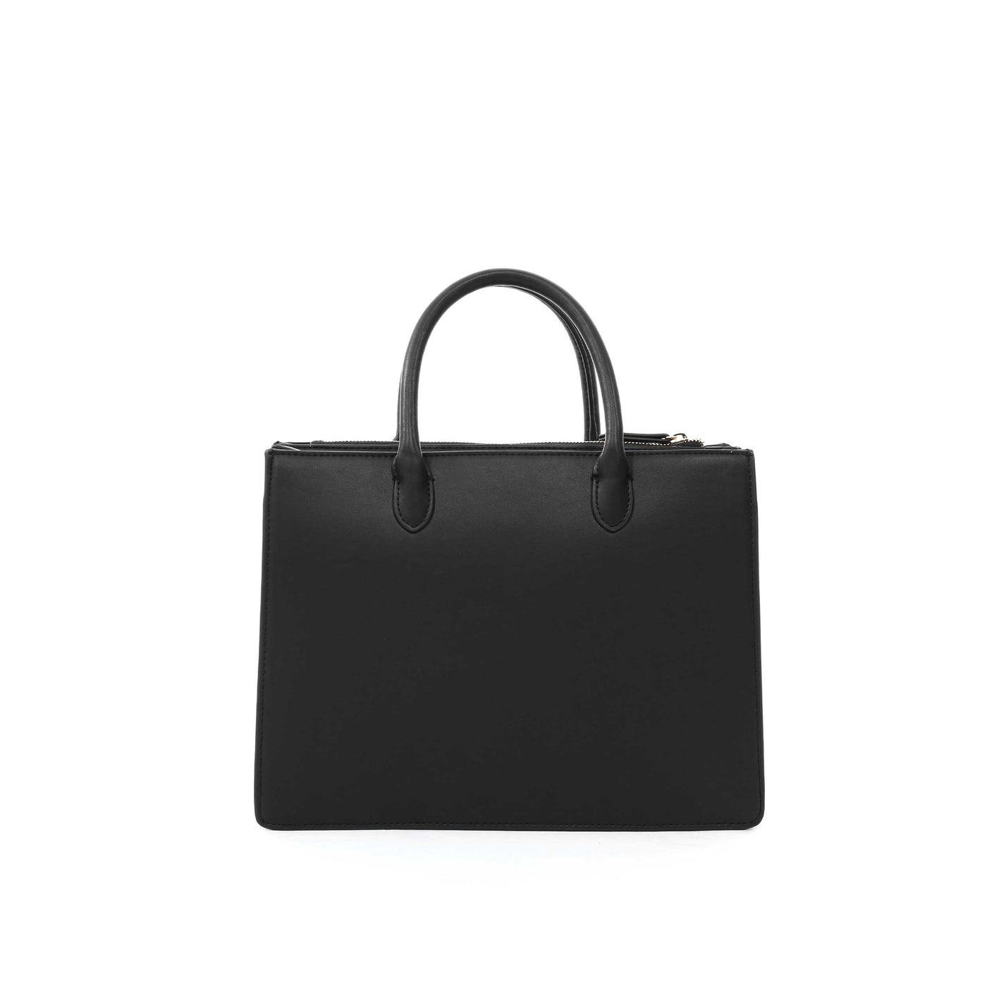 Valentino Bags Zermatt RE Ladies Tote Bag in Black Back
