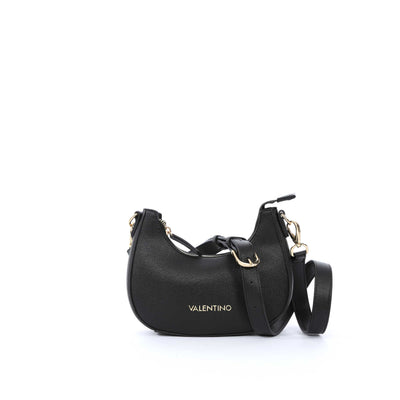 Valentino Bags Zero RE Ladies Shoulder Bag in Black