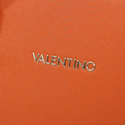 Valentino Bags Zero RE Ladies Tote Bag in Arancio Orange Logo