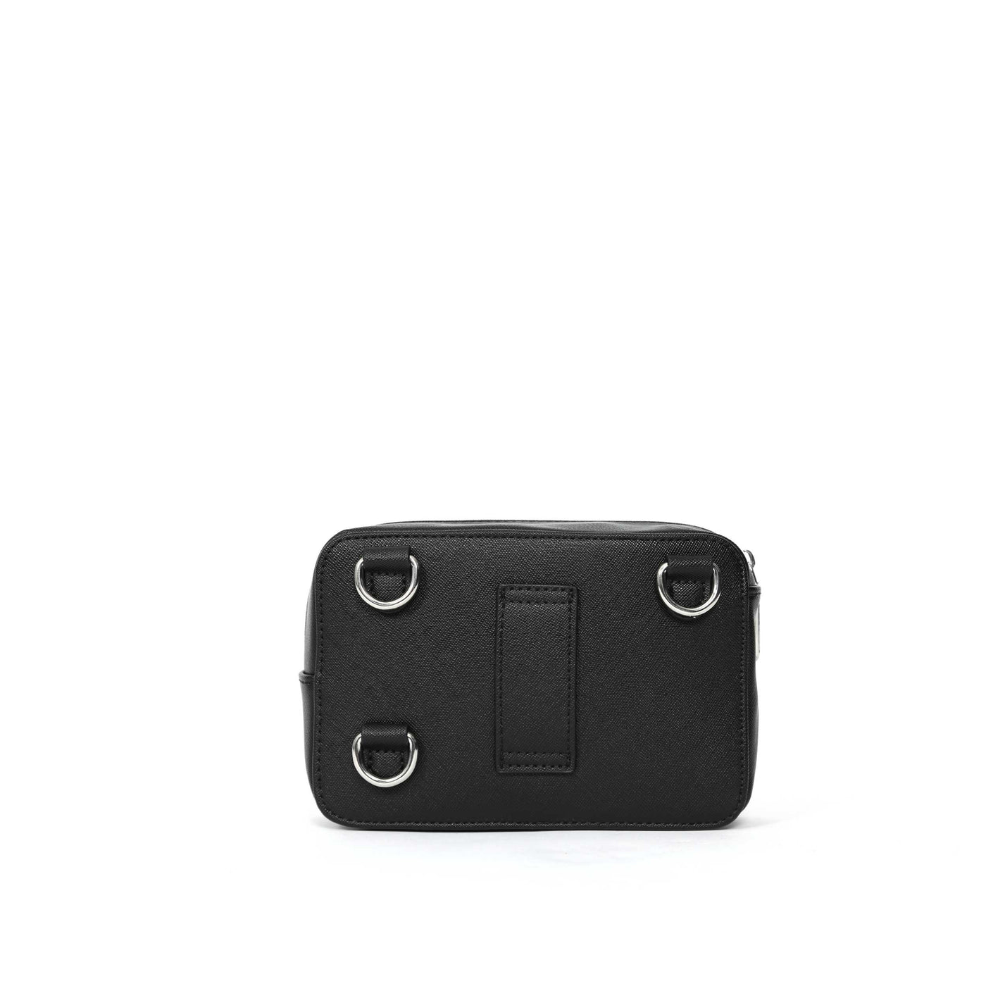 Valentino Bags Marnier Cross Body Camera Bag in Black Base