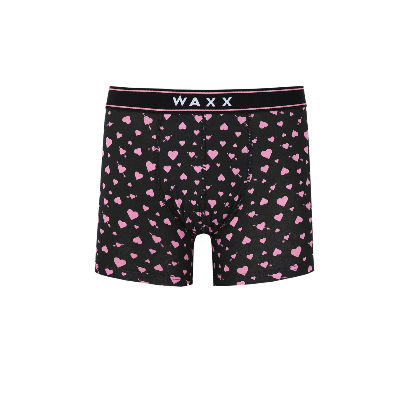 Waxx Cupidon Boxer Short in Pink