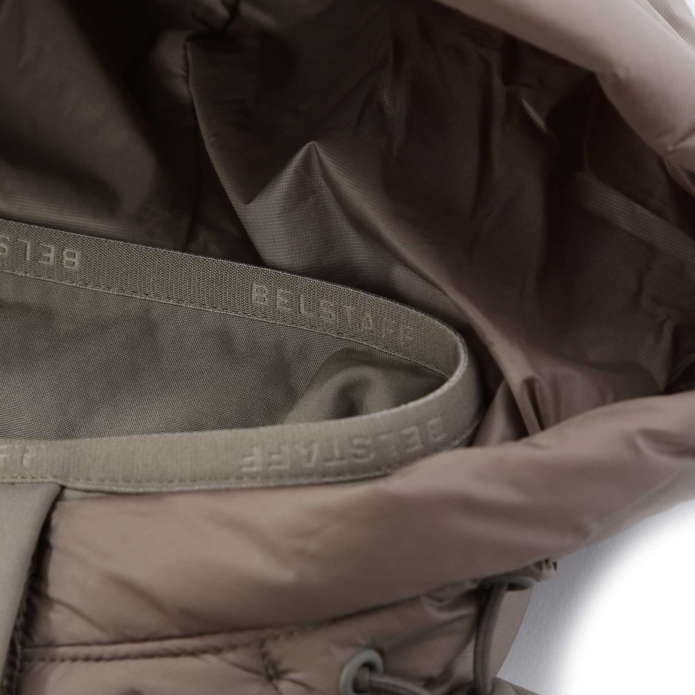 Belstaff Boundary Jacket in Fossil Logo Detail