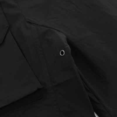 Belstaff Staunton Overshirt in Black Underarm