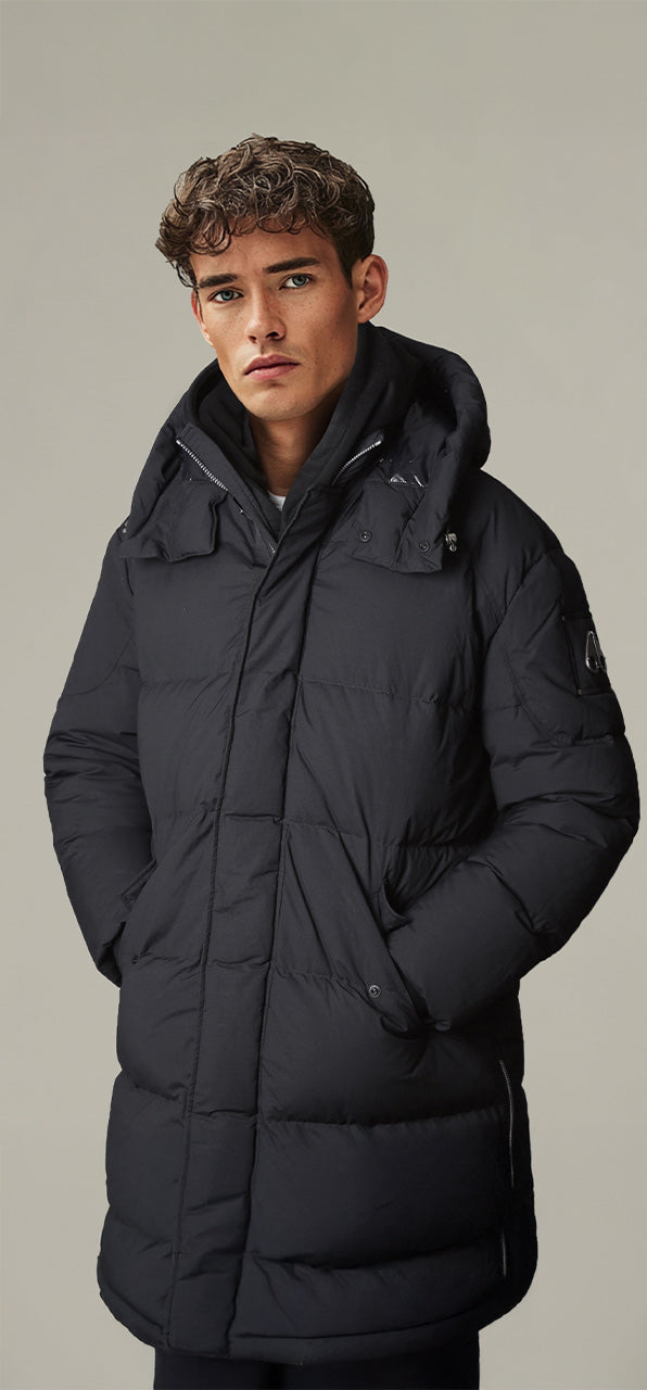 Moose knuckles mens collection