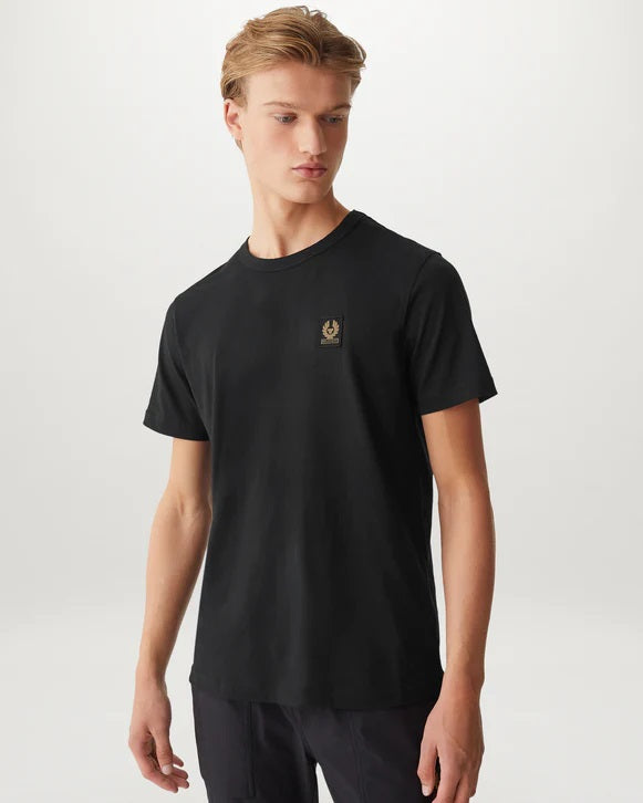 Belstaff Classic T-Shirt in Black