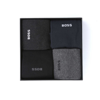 BOSS 4 Pack RS Gift Set Uni CC in Multicoloured