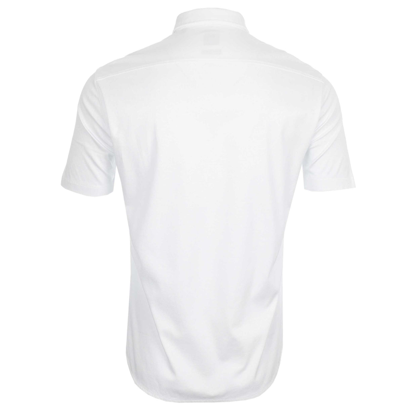 BOSS Biadia_R Short Sleeve Shirt in White
