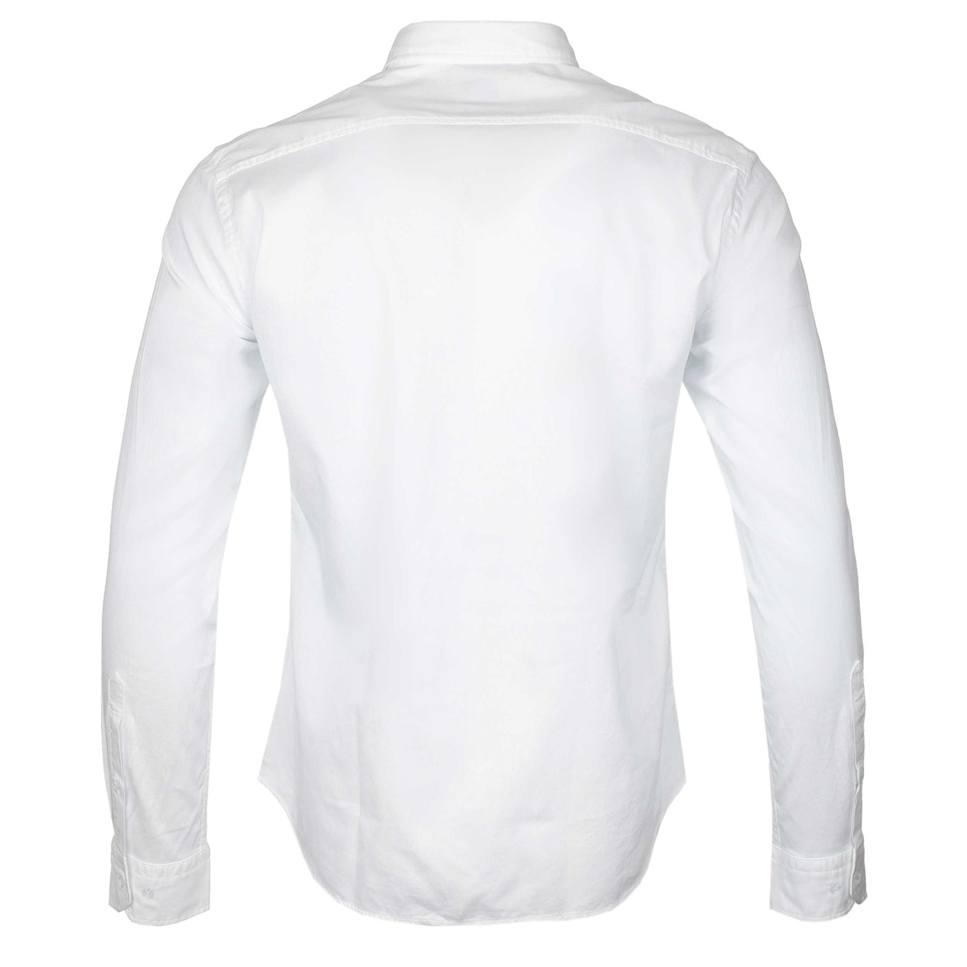 BOSS Biado R Shirt in White