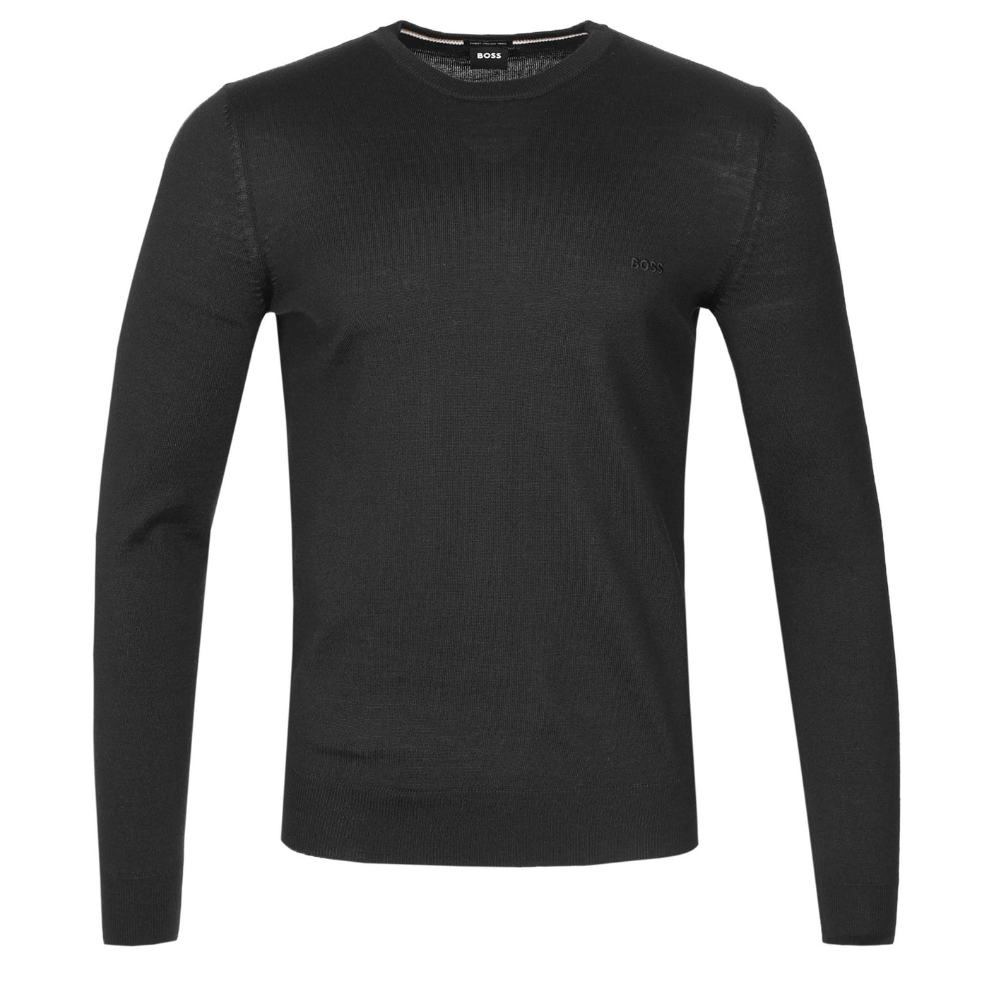 BOSS Botto L Knitwear in Black