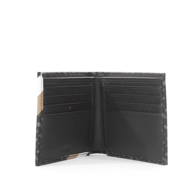 BOSS Byron ST 8 cc Wallet in Black Mono