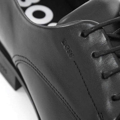 BOSS Colby Derb it Shoe in Black