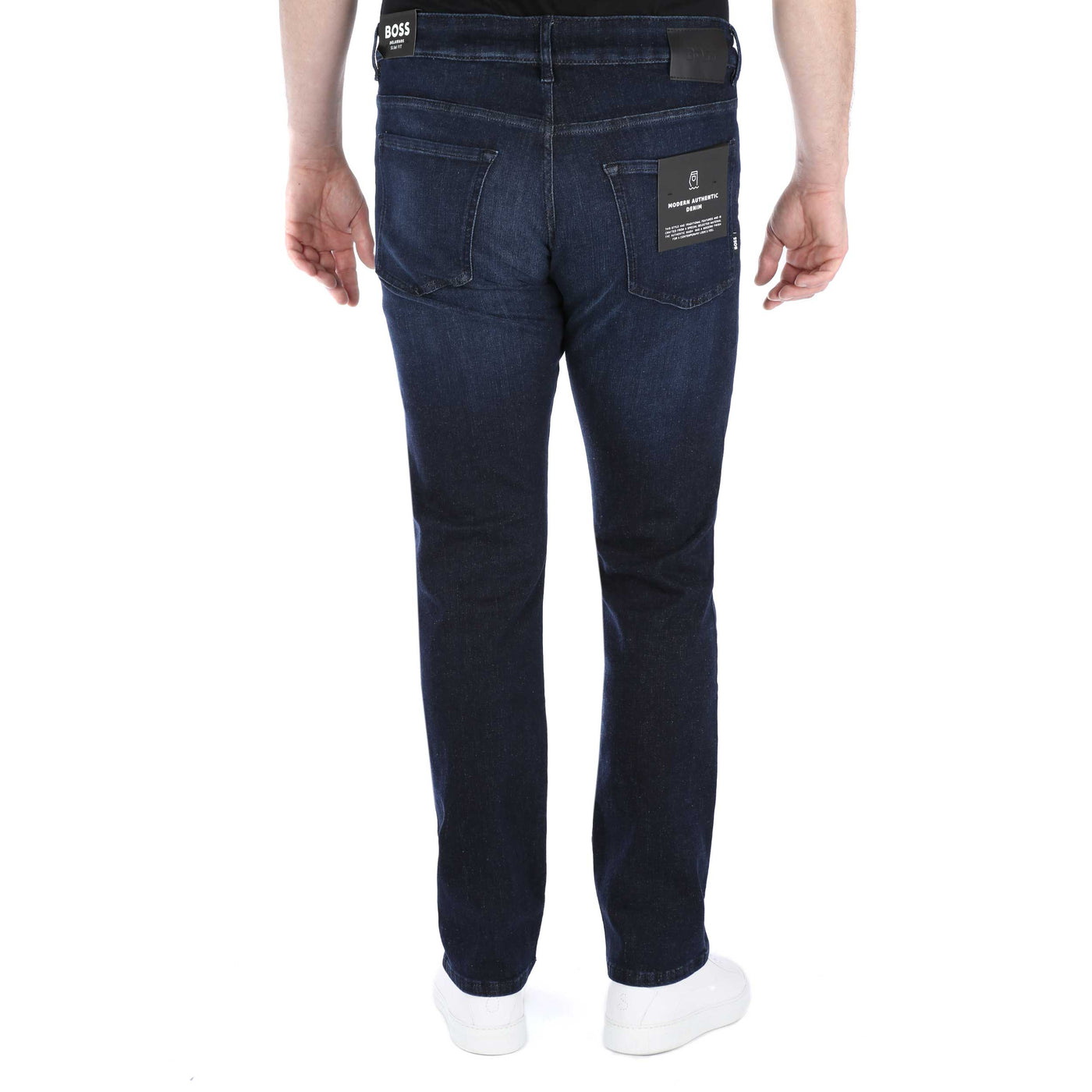 BOSS Delaware3-1 Jean in Dark Indigo