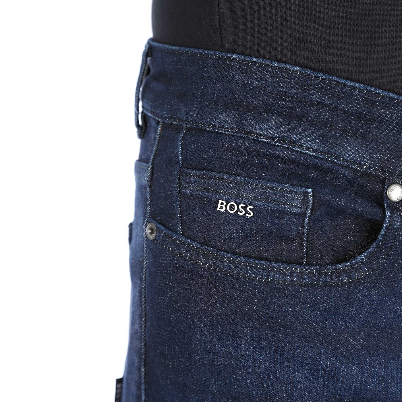 BOSS Delaware3-1 Jean in Dark Indigo