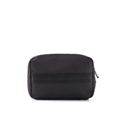 BOSS First Class S Wash Bag in Black Back