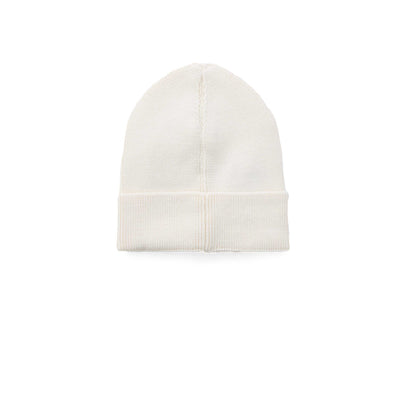 BOSS Foxxy 1 Beanie Hat in Natural